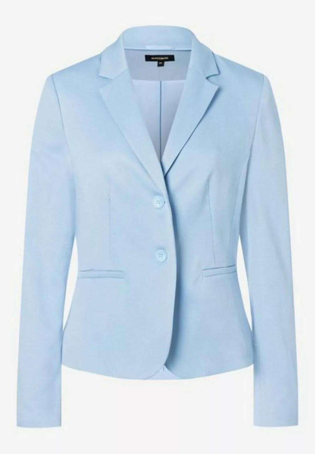 MORE&MORE Jackenblazer Structured Blazer günstig online kaufen