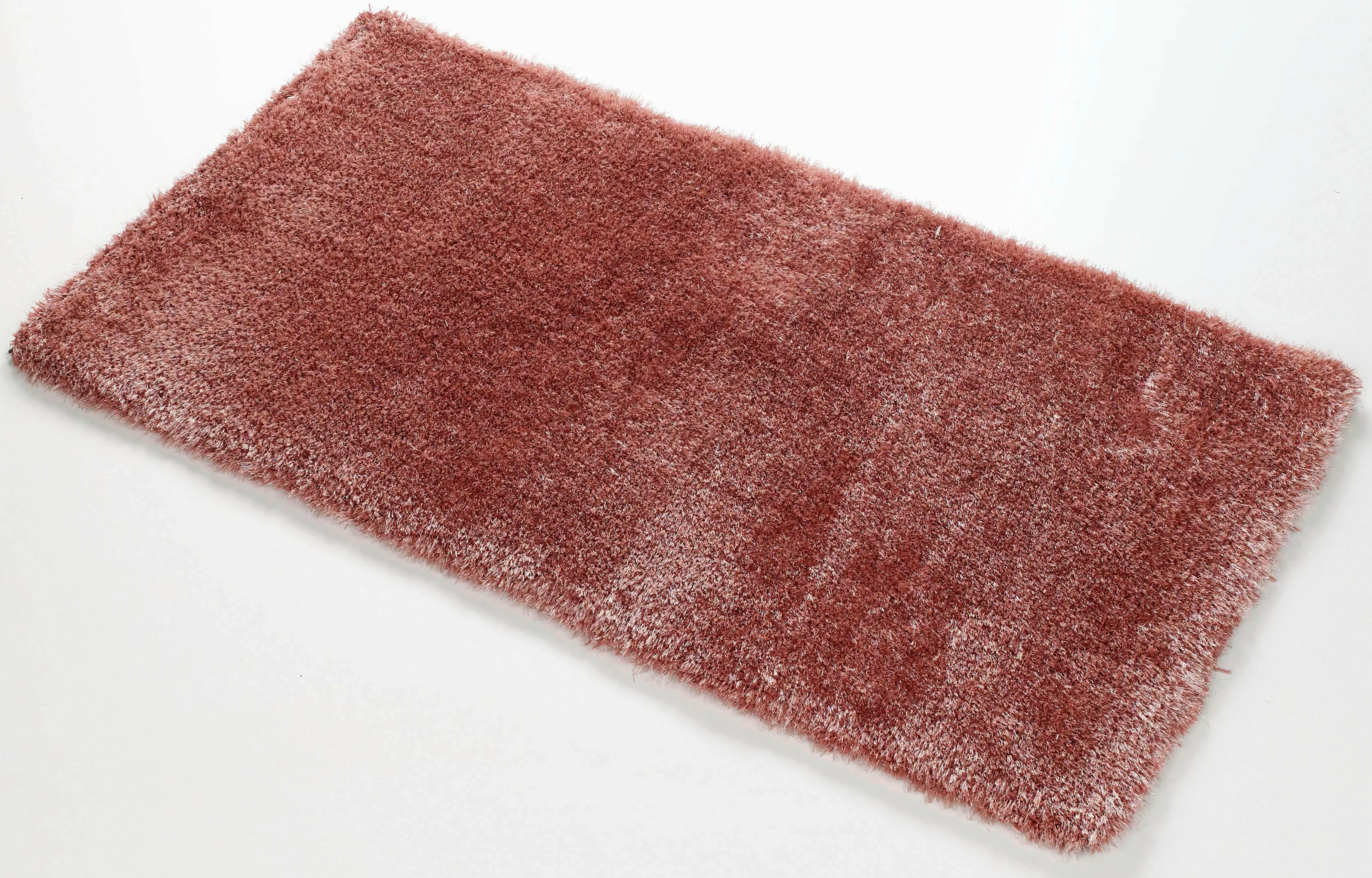 KiYou Shaggy Hochflor-Teppich »KiYou Shaggy«, rechteckig, 40 mm Höhe, beson günstig online kaufen