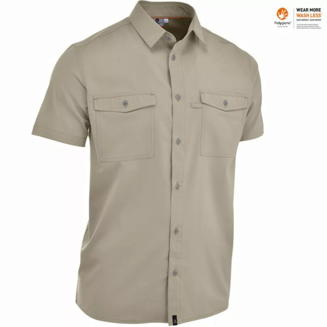 Maul T-Shirt Maul - Cordoba ULTRA 4XT - Herren Outdoor Hemd, beige günstig online kaufen
