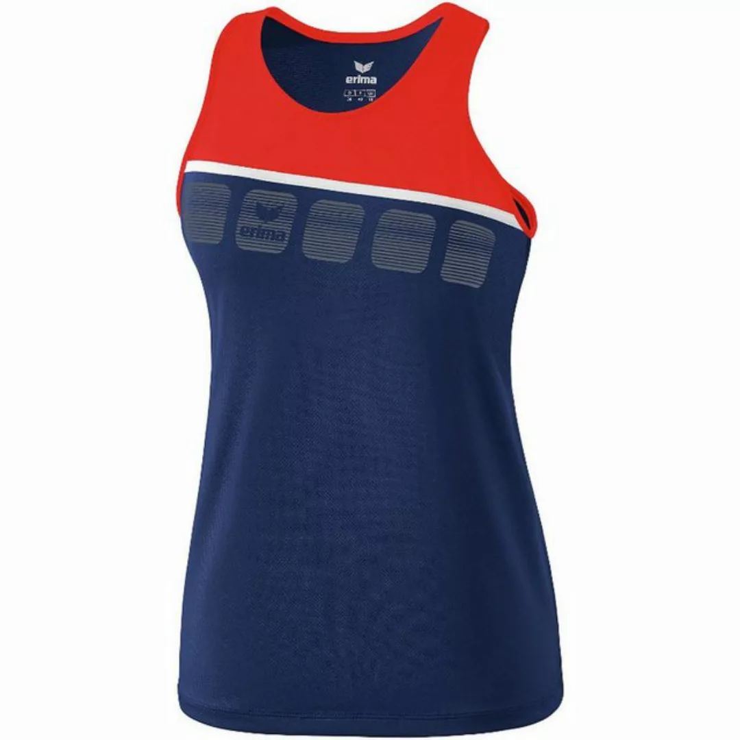 Erima T-Shirt 5-C Tanktop Damen default günstig online kaufen