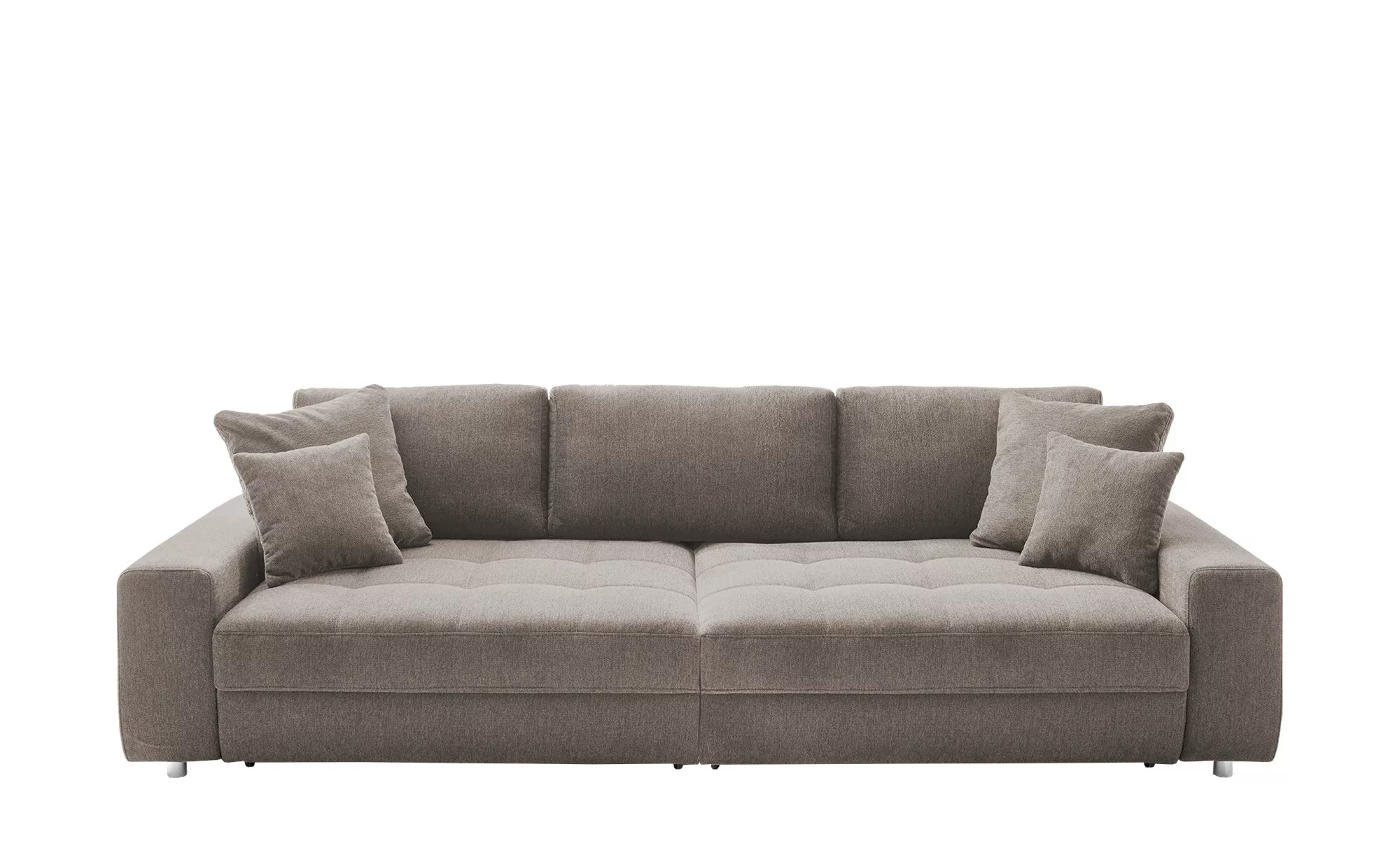 bobb Big Sofa  Arissa de Luxe ¦ braun ¦ Maße (cm): B: 292 H: 84 T: 120 Pols günstig online kaufen