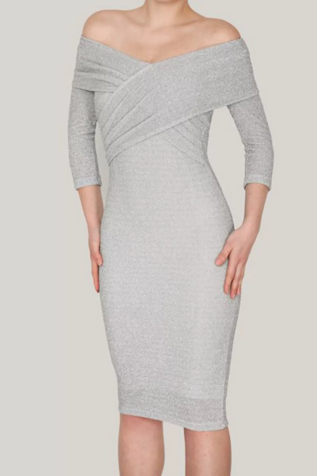 Modabout Abendkleid Kurzes Midikleid Sommerkleid für Damen - NELB0553D8903G günstig online kaufen