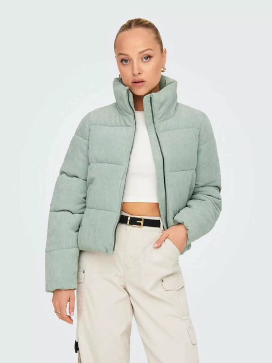 ONLY Cordjacke ONLNEWDOLLY CORDUROY PUFFER OTW NOOS günstig online kaufen