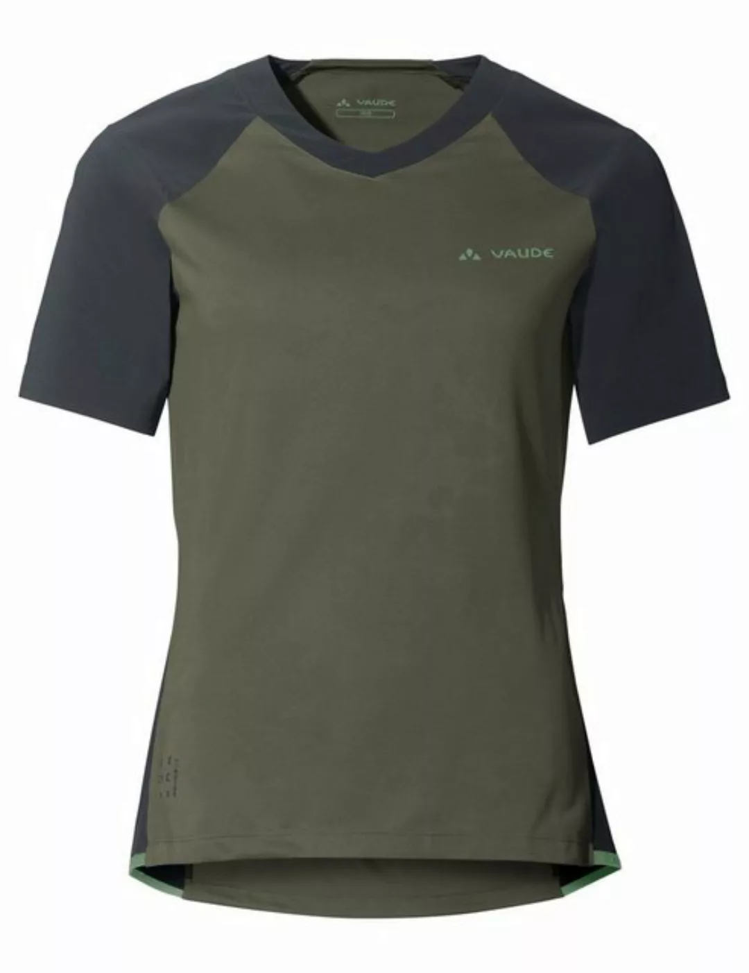 VAUDE Kurzarmshirt Vaude Womens Moab Pro Shirt Damen Kurzarm-Shirt günstig online kaufen