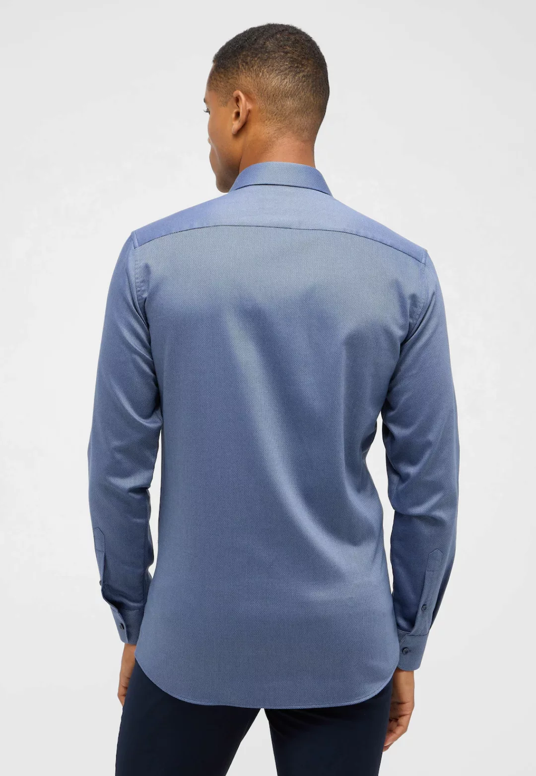 Eterna Langarmhemd "SLIM FIT" günstig online kaufen