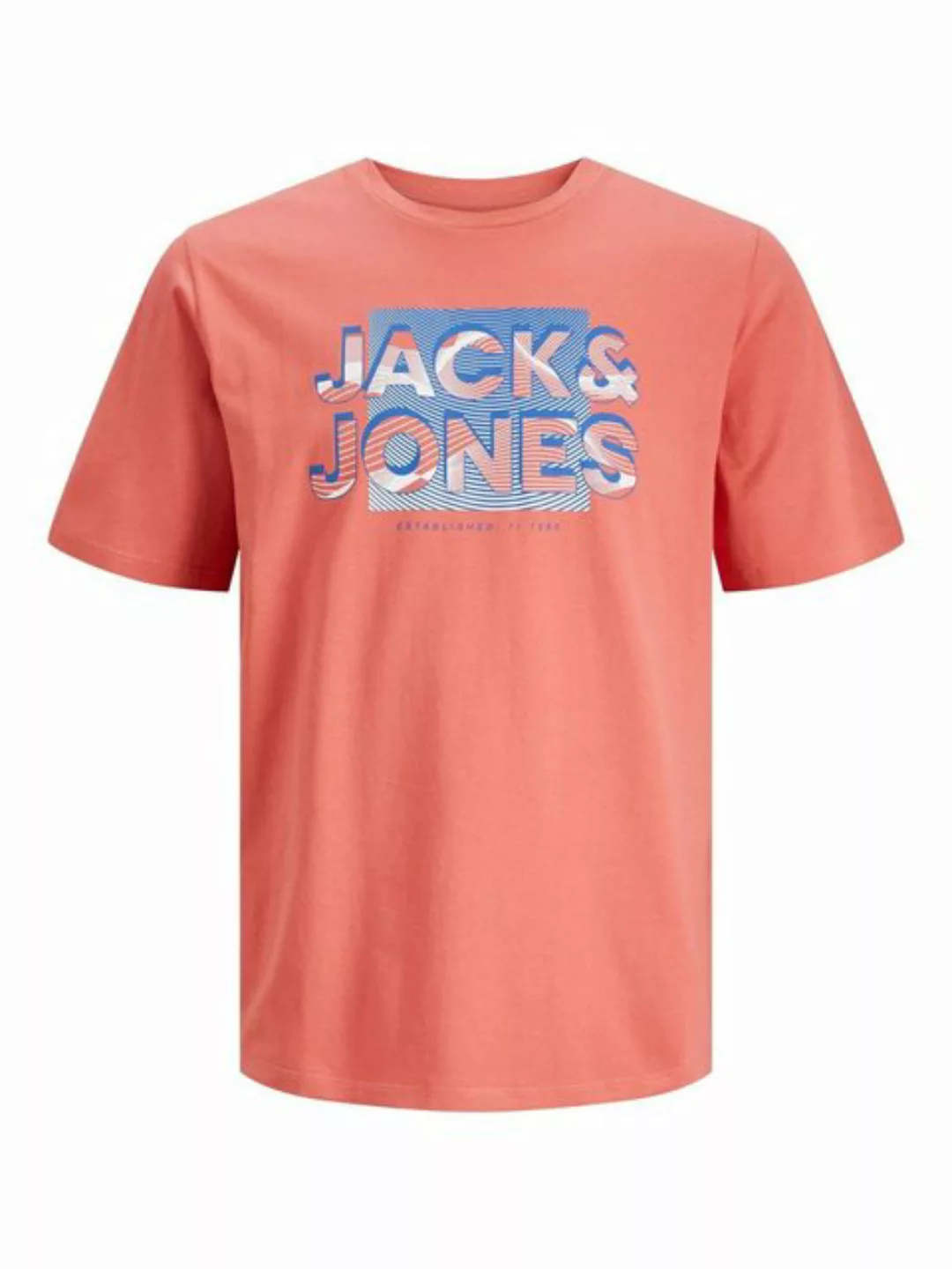 Jack & Jones Kurzarmshirt JCOBOOSTER TEE SS CREW NECK JUN 23 günstig online kaufen