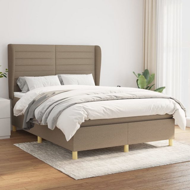 vidaXL Boxspringbett günstig online kaufen