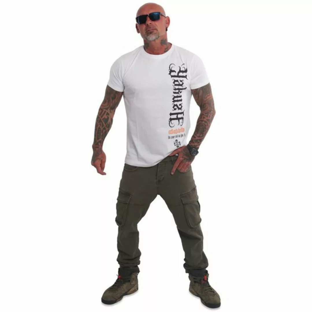 YAKUZA T-Shirt Evil Only günstig online kaufen