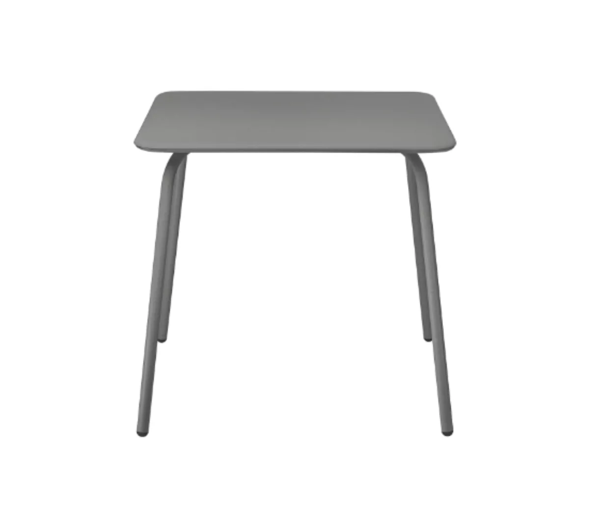 Hochwertiger Garten Bistrotisch YUA Granite Gray günstig online kaufen