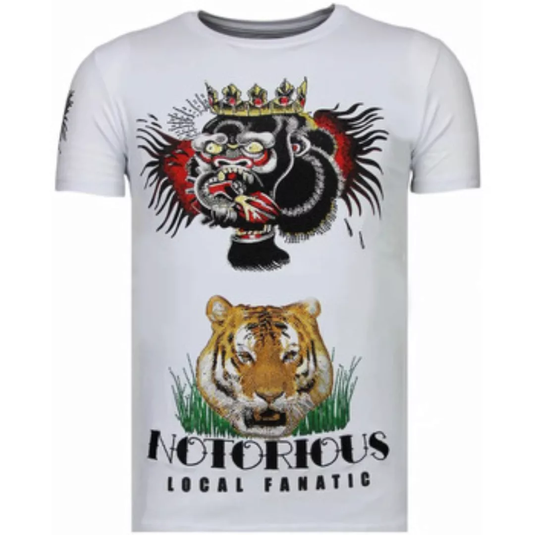 Local Fanatic  T-Shirt Conor Tattoo – günstig online kaufen