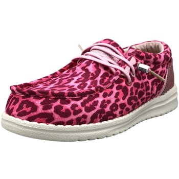 Step By Step  Damenschuhe Slipper EMMA-LEO-PINK günstig online kaufen