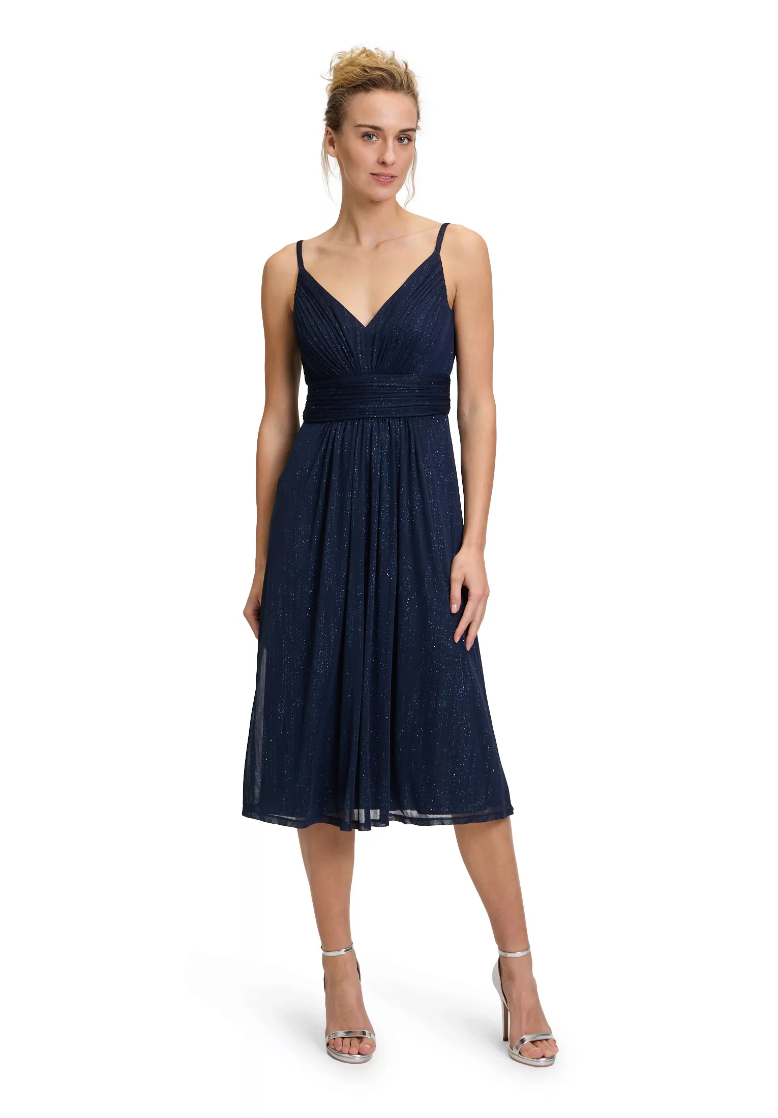 Vera Mont Abendkleid "Vera Mont Abendkleid im Glitzer-Look", Edeljersey günstig online kaufen