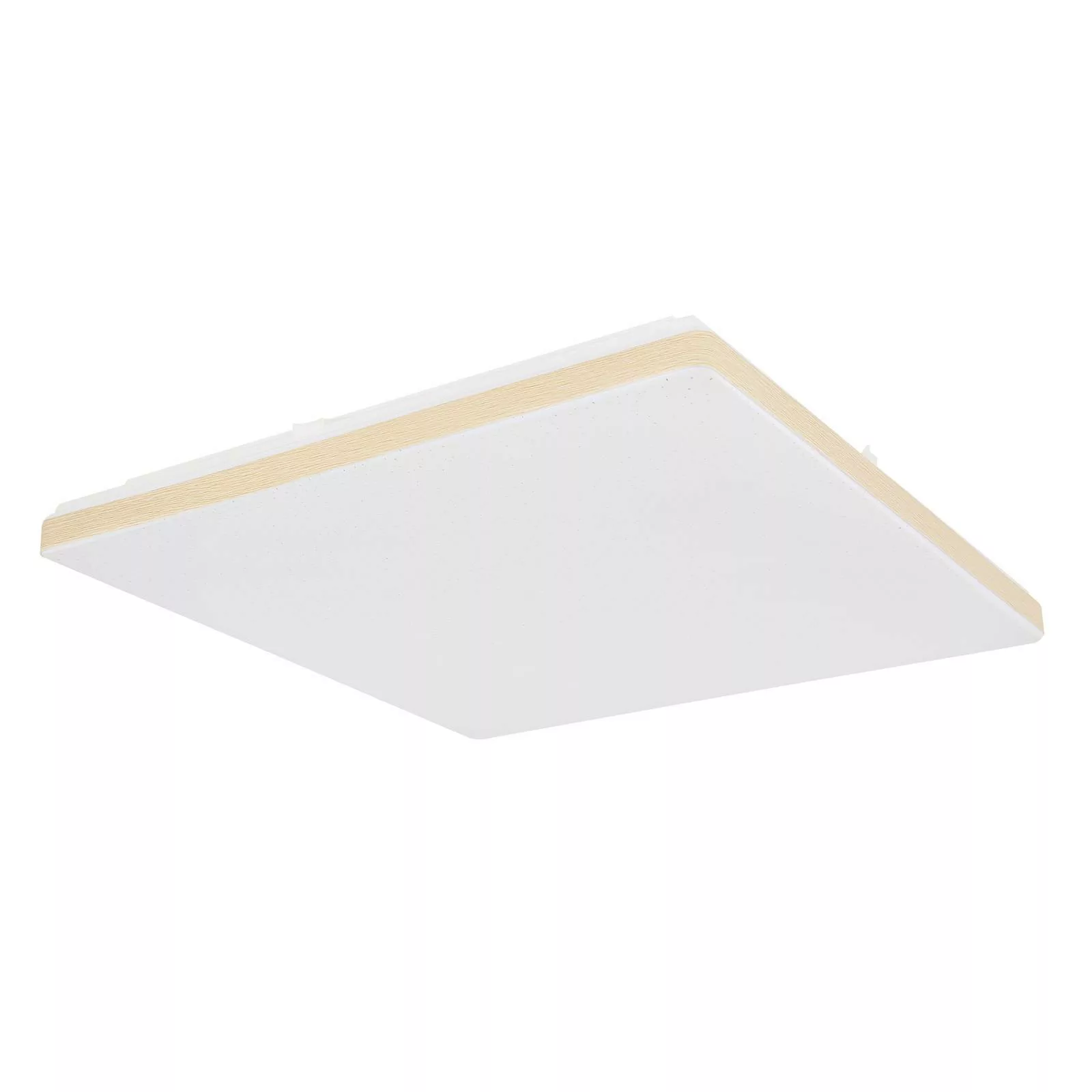 LED-Pendelleuchte Doro, Länge 101,5 cm, eiche, Holz günstig online kaufen