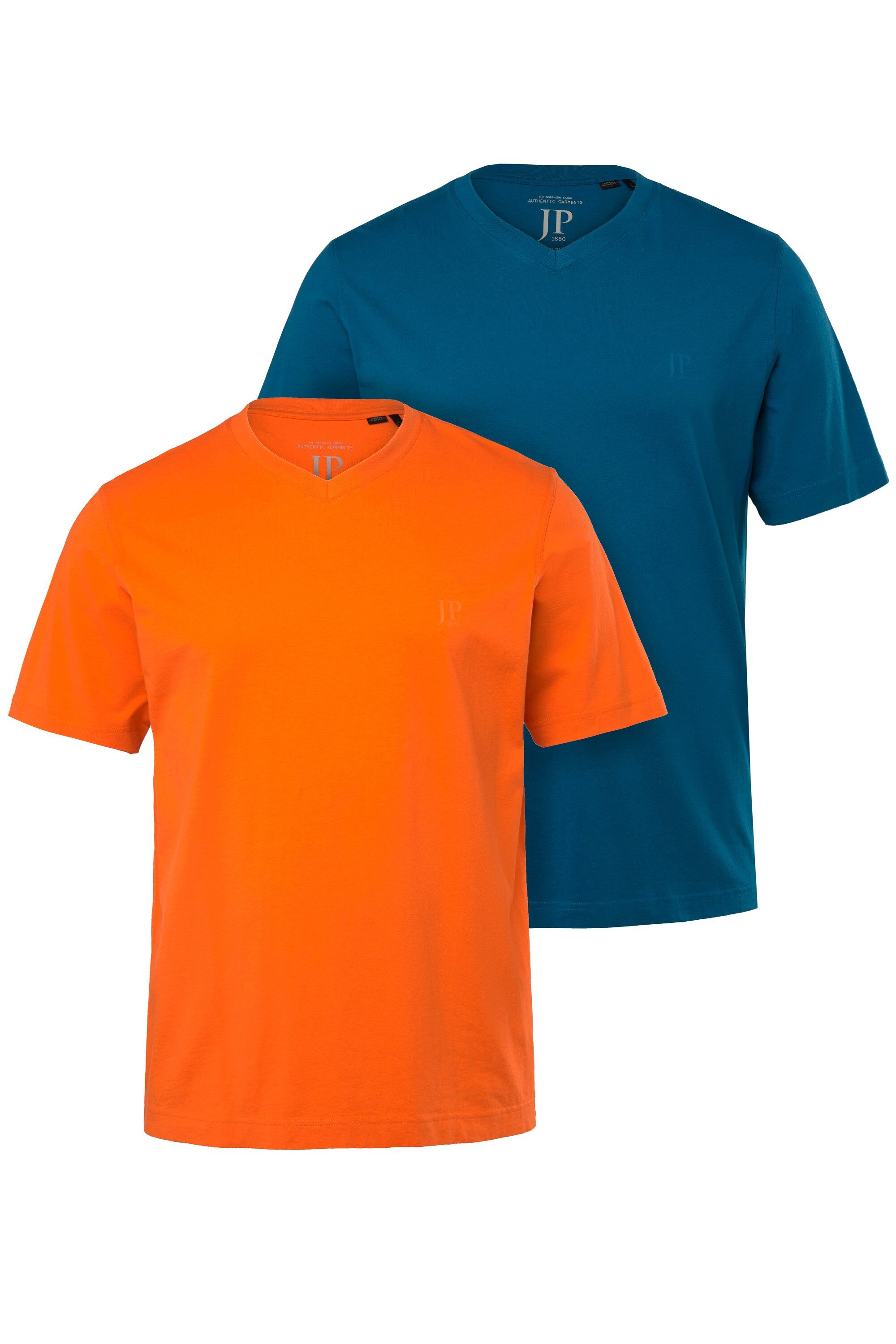 JP1880 T-Shirt JP1880 T-Shirts Basic 2er-Pack günstig online kaufen