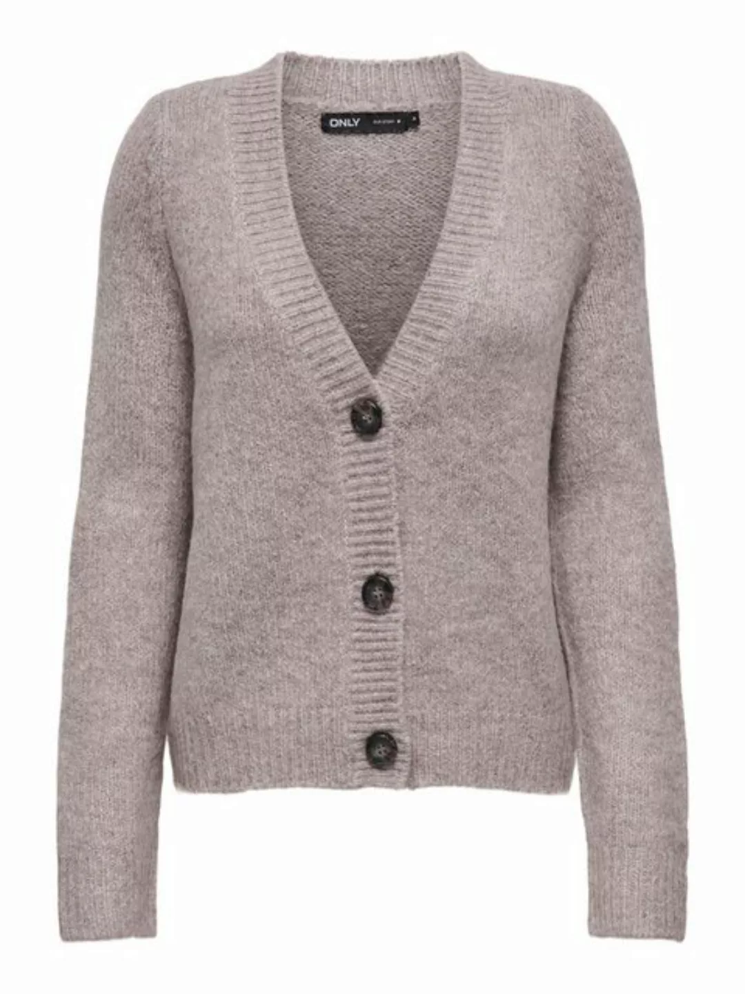 ONLY Strickjacke ONLZOEY (1-tlg) Plain/ohne Details günstig online kaufen