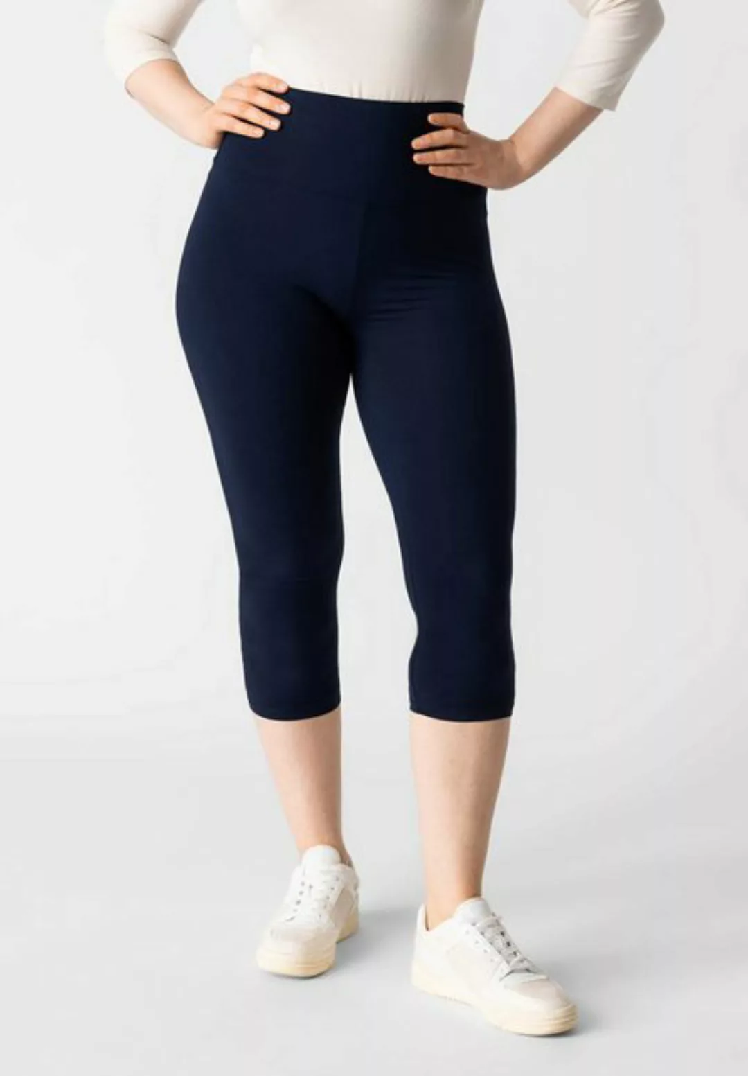 Les Lunes Leggings Luna 3/4 Leggings (Maya Leggings) Bambusviskose, 3/4 Län günstig online kaufen