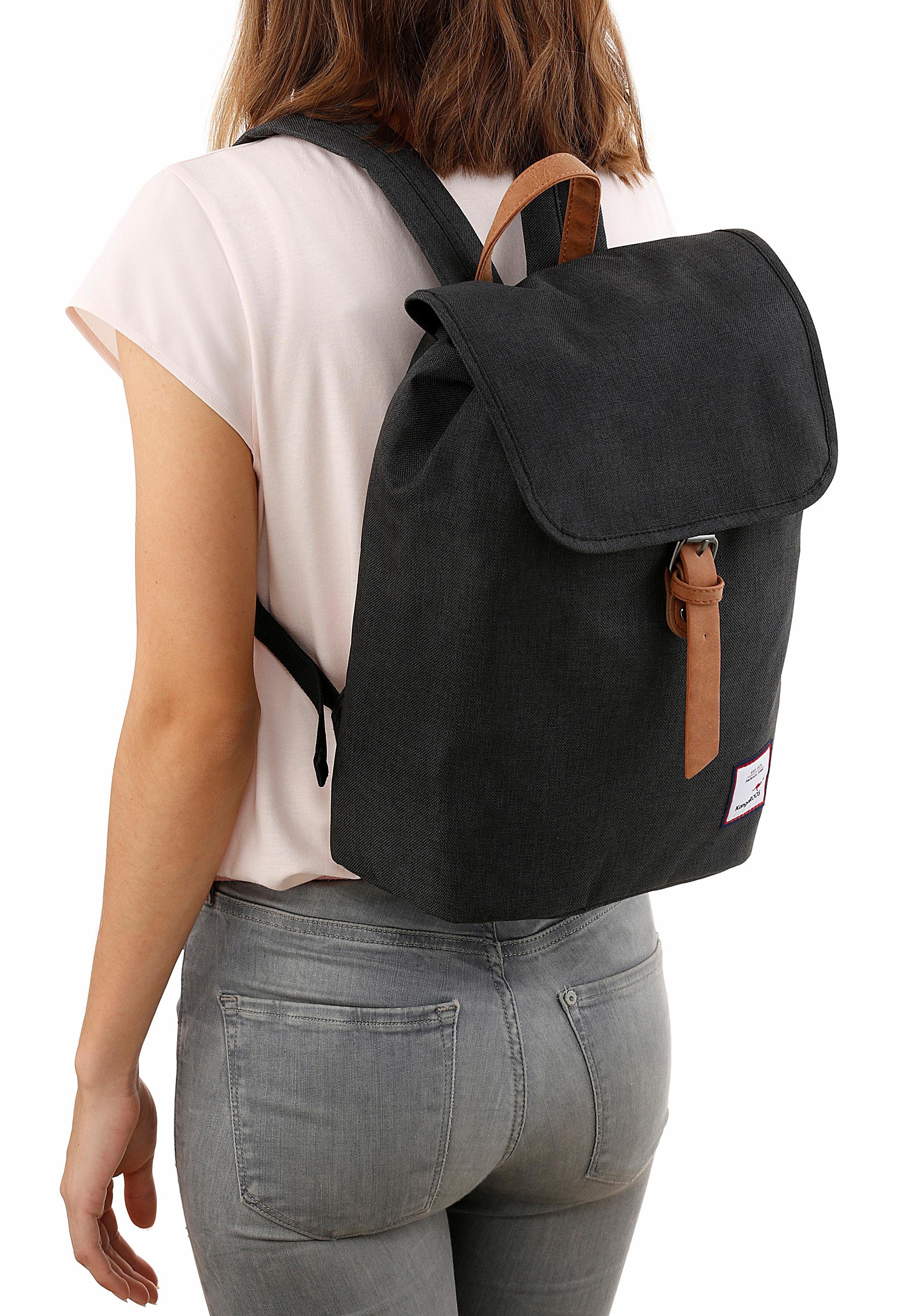 KangaROOS Cityrucksack, in schlichter Optik günstig online kaufen