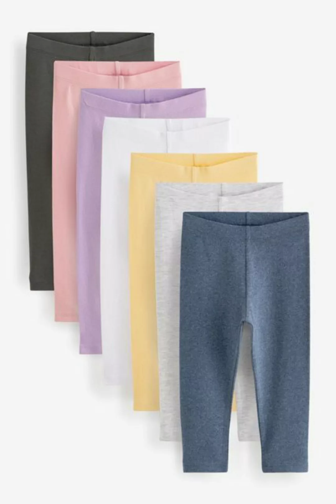 Next Leggings Basic Leggings, 7er-Pack (7-tlg) günstig online kaufen