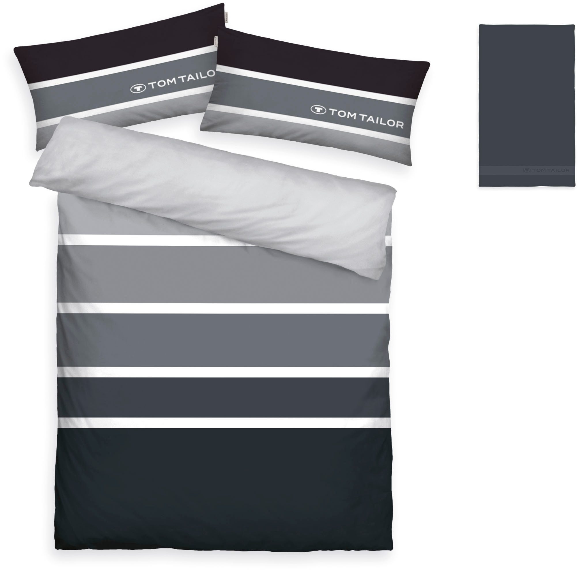TOM TAILOR HOME Bettwäsche Felix in günstig online kaufen