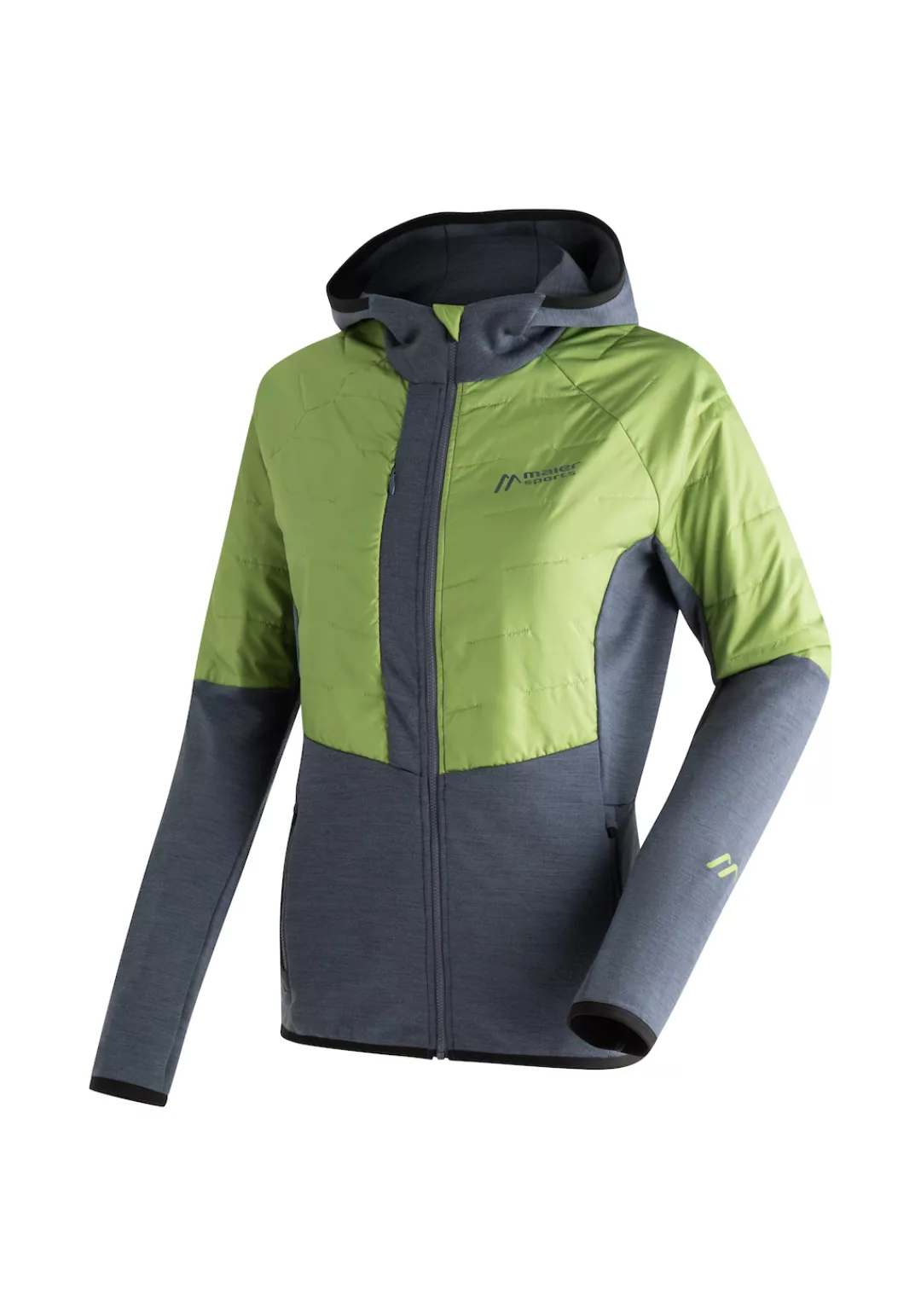 Maier Sports Outdoorjacke "Lanus W", Damen Wanderjacke wattiert, atmungsakt günstig online kaufen