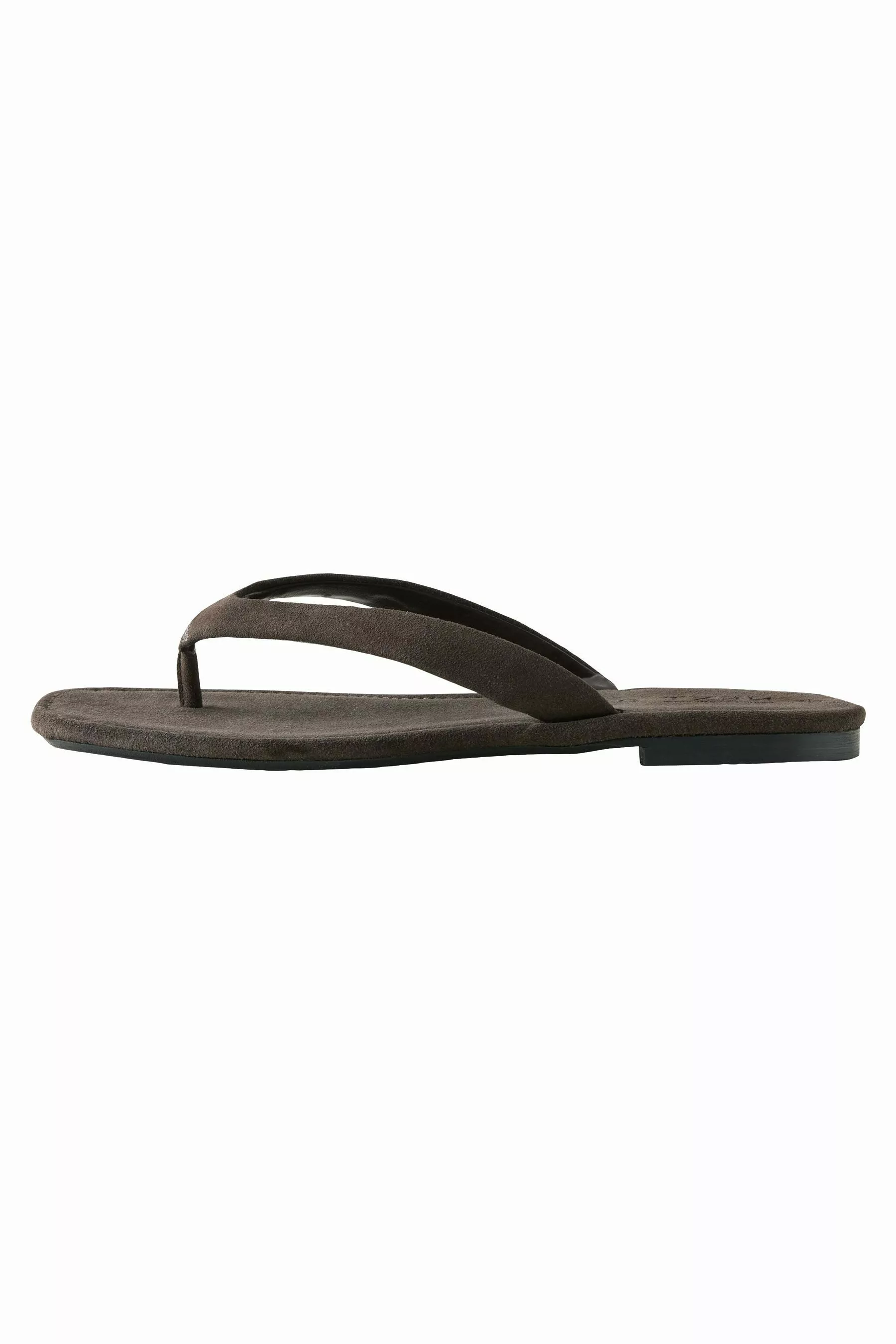 Next Forever Comfort® Eckige Zehentrennersandale Sandale günstig online kaufen