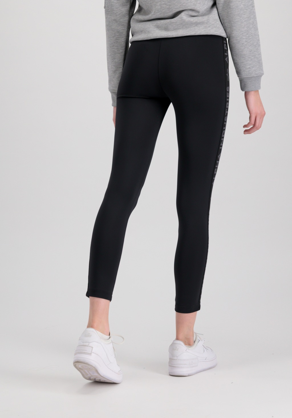 Alpha Industries Leggings "Alpha Industries Women - Leggings AI Stripe Legg günstig online kaufen