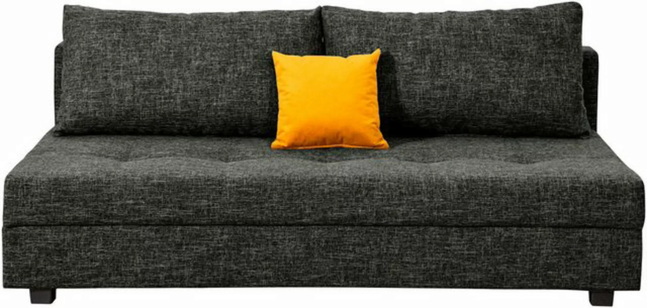 COLLECTION AB Schlafsofa "TANIA mit Bettfunktion und Bettkasten", komfortab günstig online kaufen