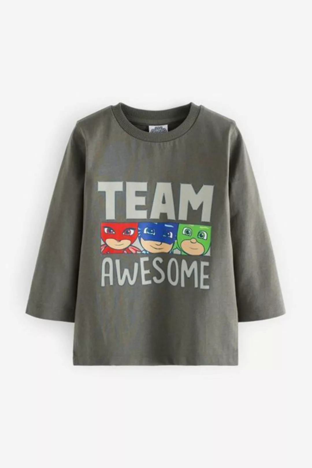 Next Langarmshirt Langarm-T-Shirt PJ Masks (1-tlg) günstig online kaufen