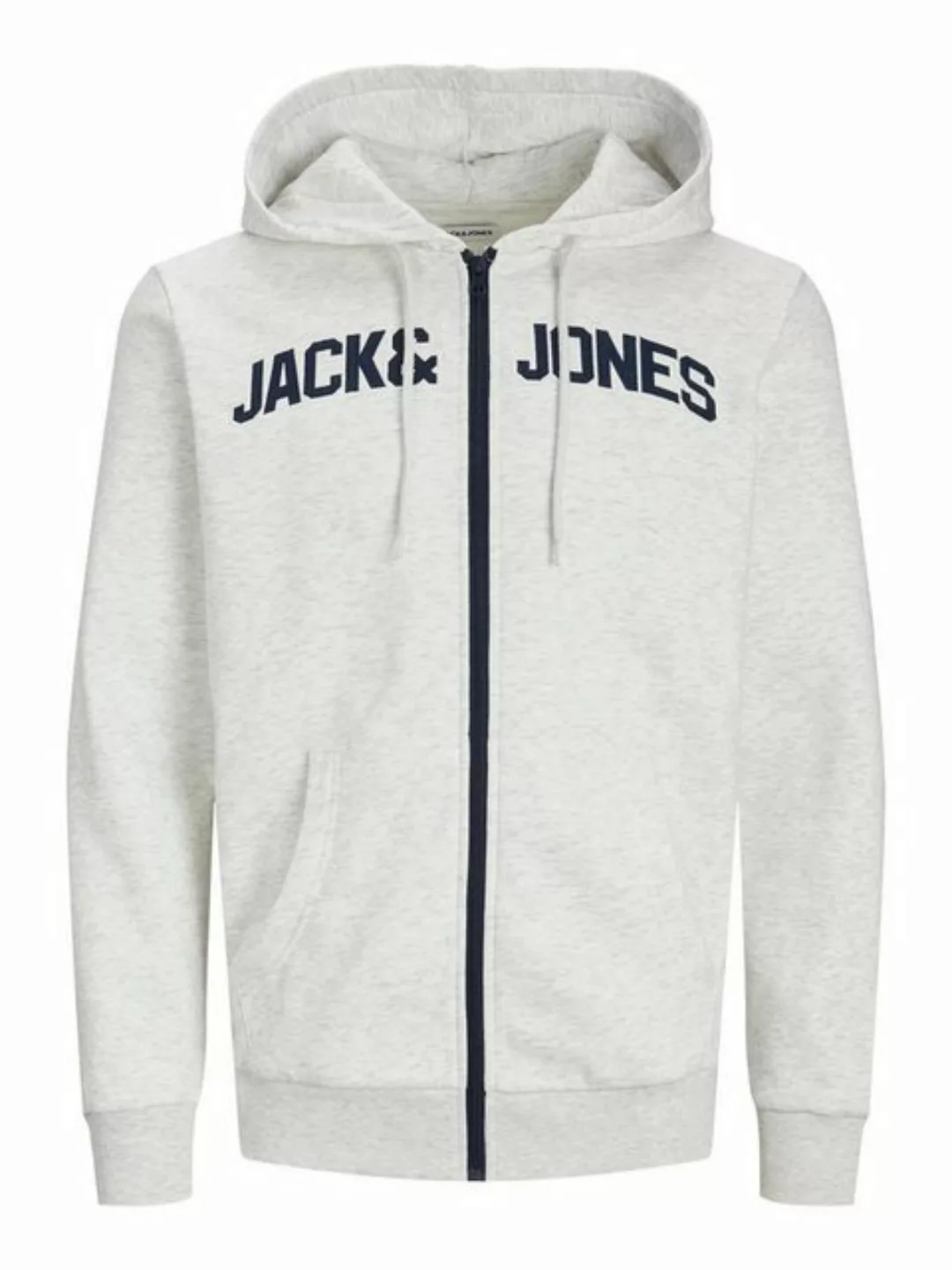 Jack & Jones Sweatshirt JJROUX SWEAT ZIP HOOD günstig online kaufen