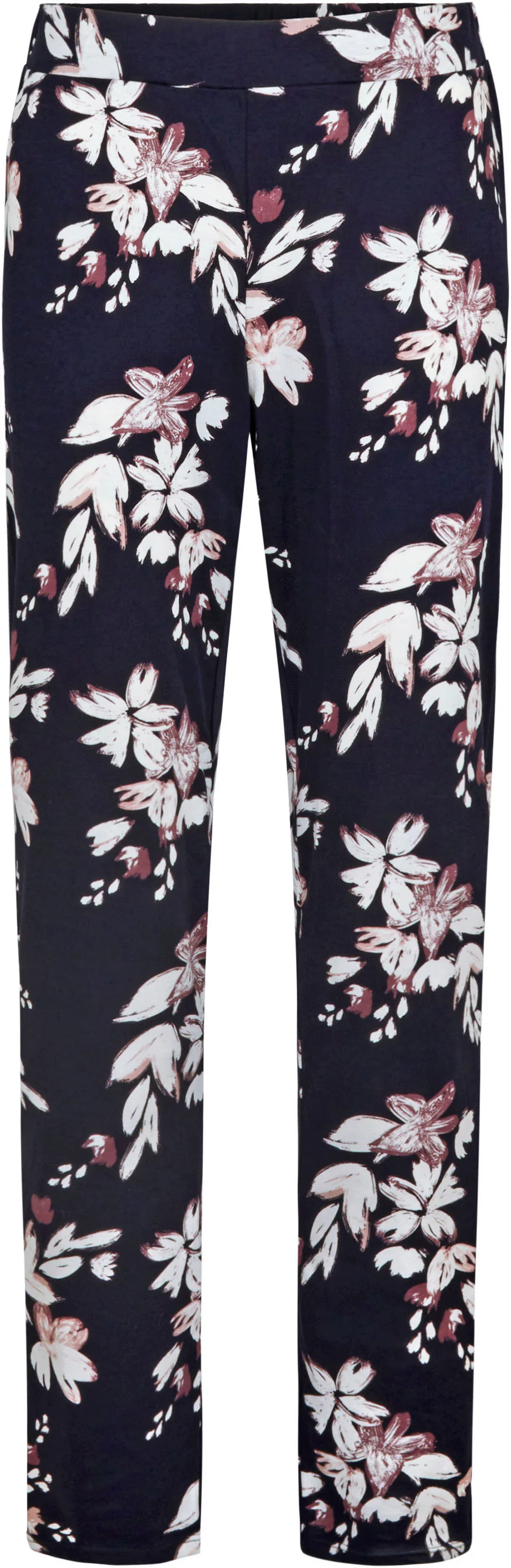 CALIDA Homewearhose Favourites Dreams Loungehose mit floralem Muster, Pants günstig online kaufen