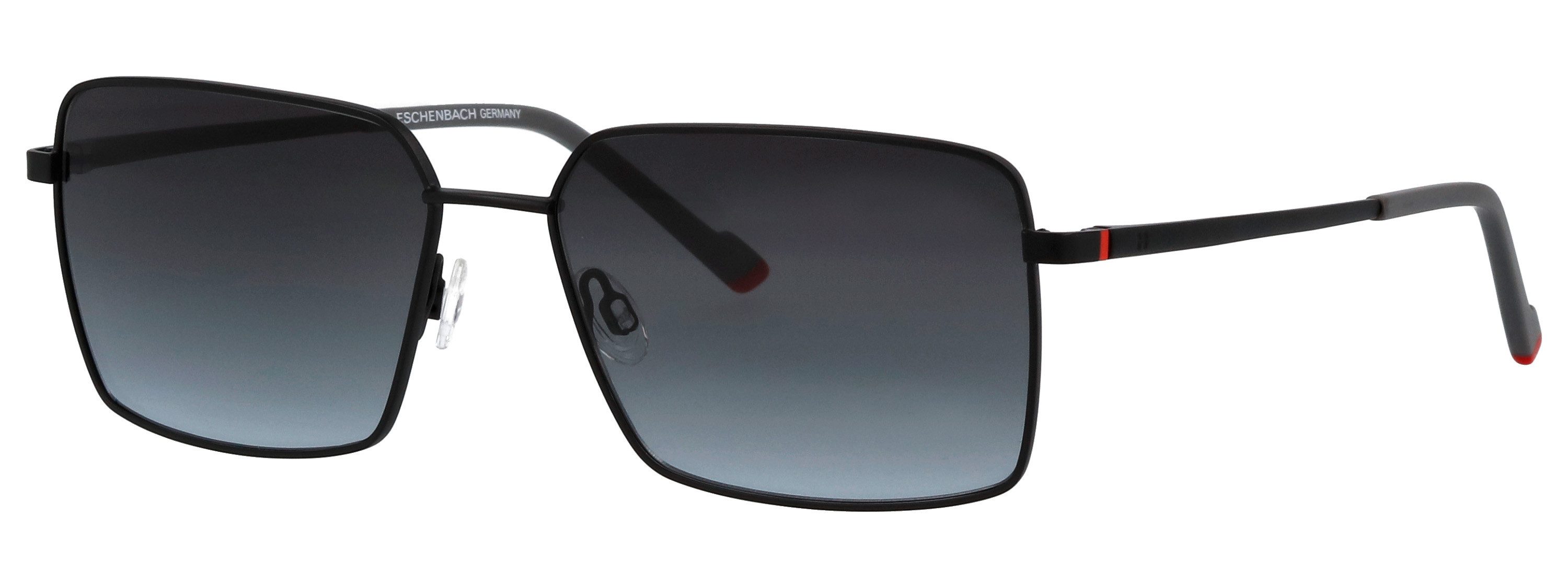 HUMPHREY´S eyewear Sonnenbrille "585335", Form Trapez, Verlaufstönung, Poly günstig online kaufen