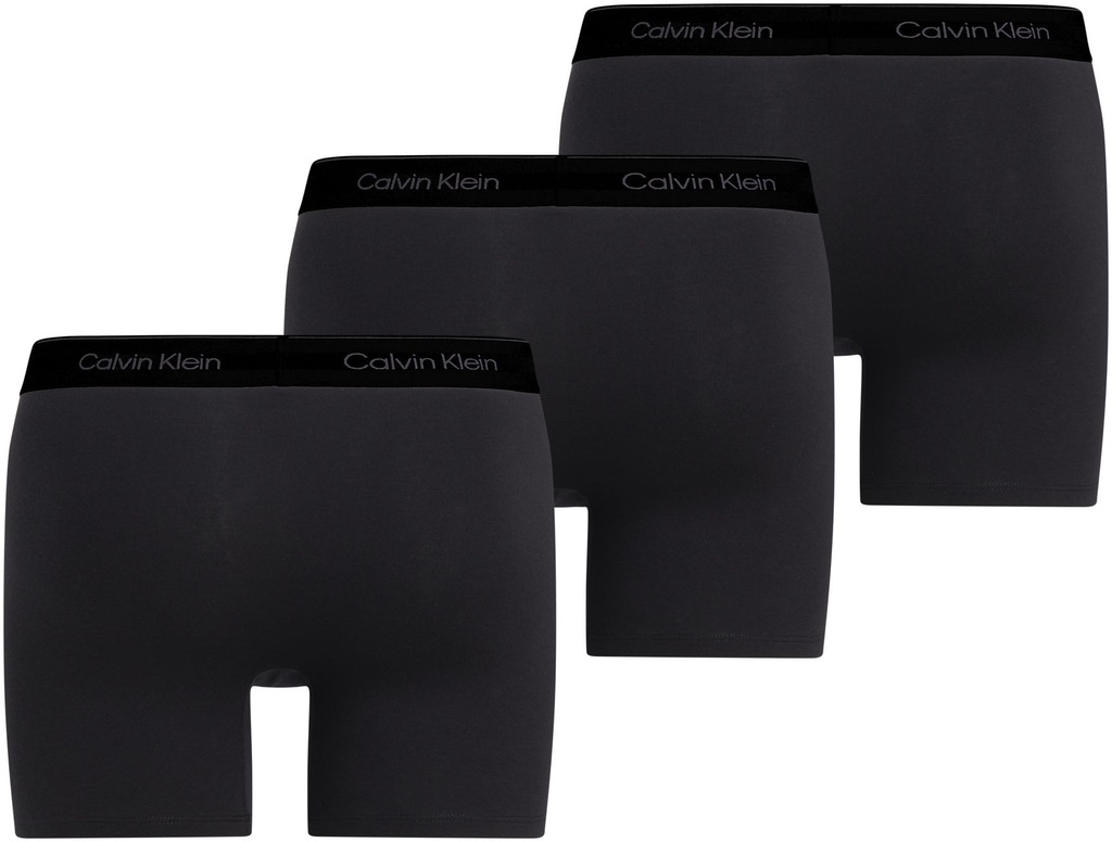 Calvin Klein Underwear Boxer "BOXER BRIEF 3PK", (Packung, 3 St.), mit länge günstig online kaufen