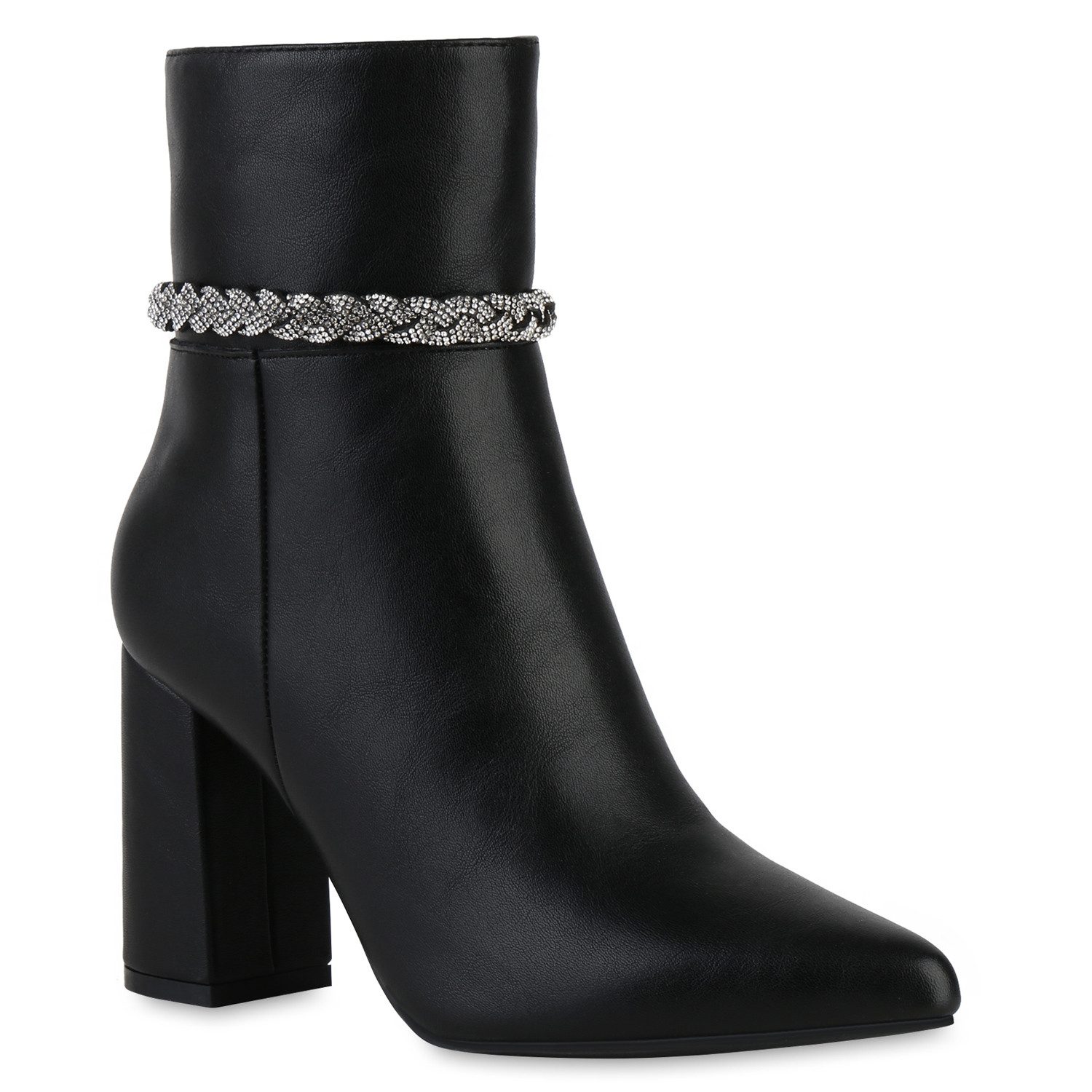 VAN HILL 841318 Stiefelette Schuhe günstig online kaufen