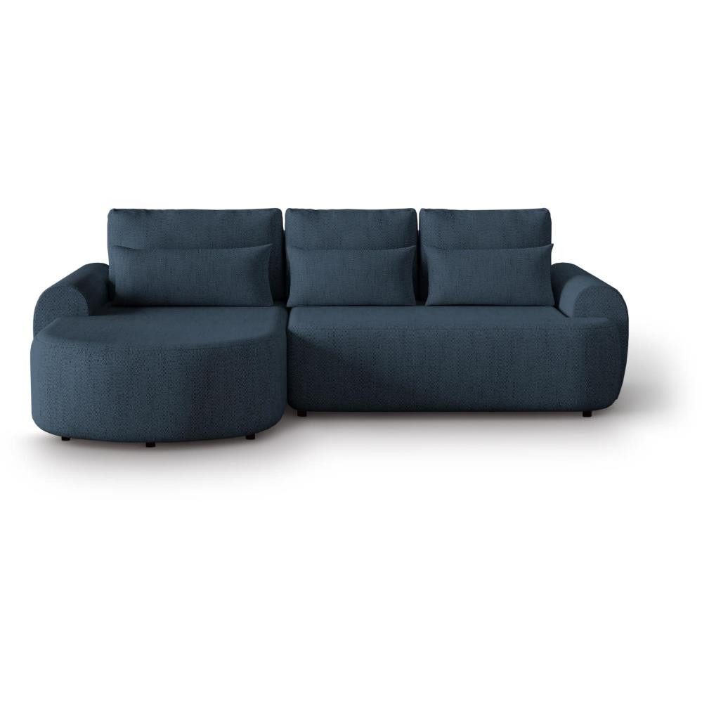 Beautysofa Ecksofa OLIVIO, mit Bettkasten Bretie:266 günstig online kaufen