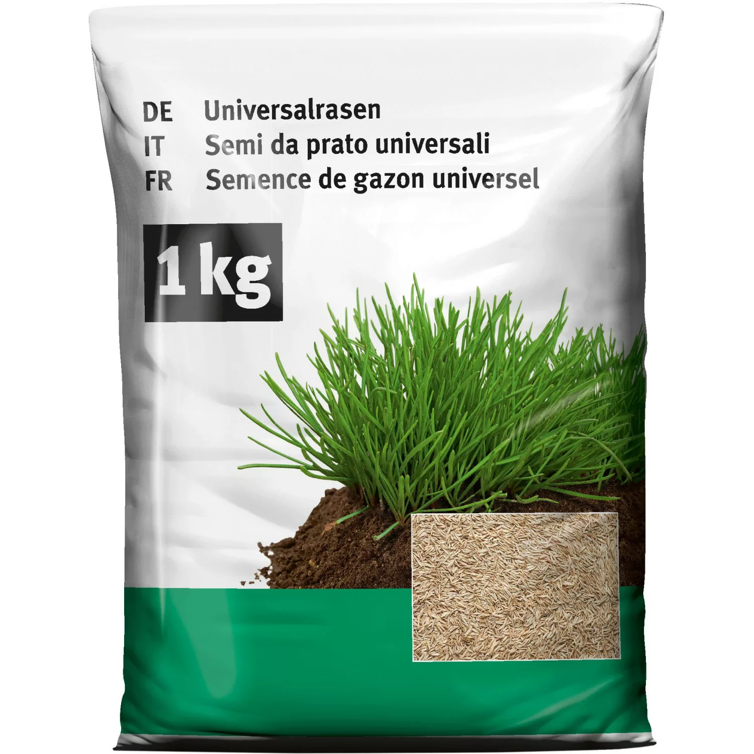Universal Rasen 1 kg günstig online kaufen