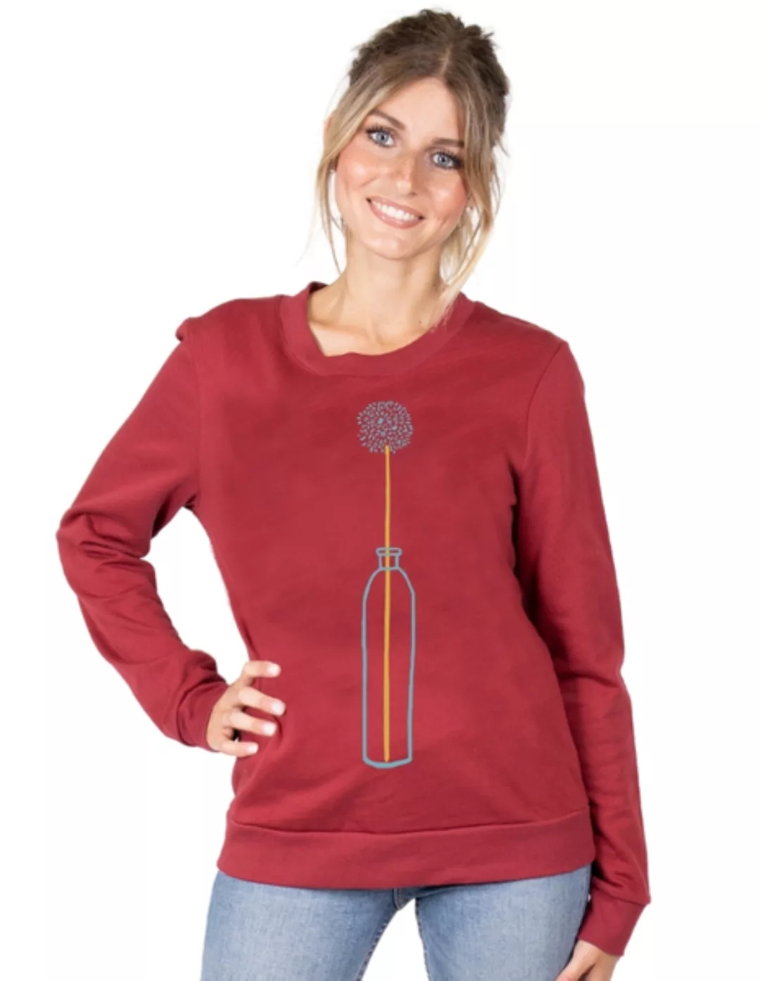 Damen Sweater "Dori" Aus Buchenholz Faser | Krug günstig online kaufen