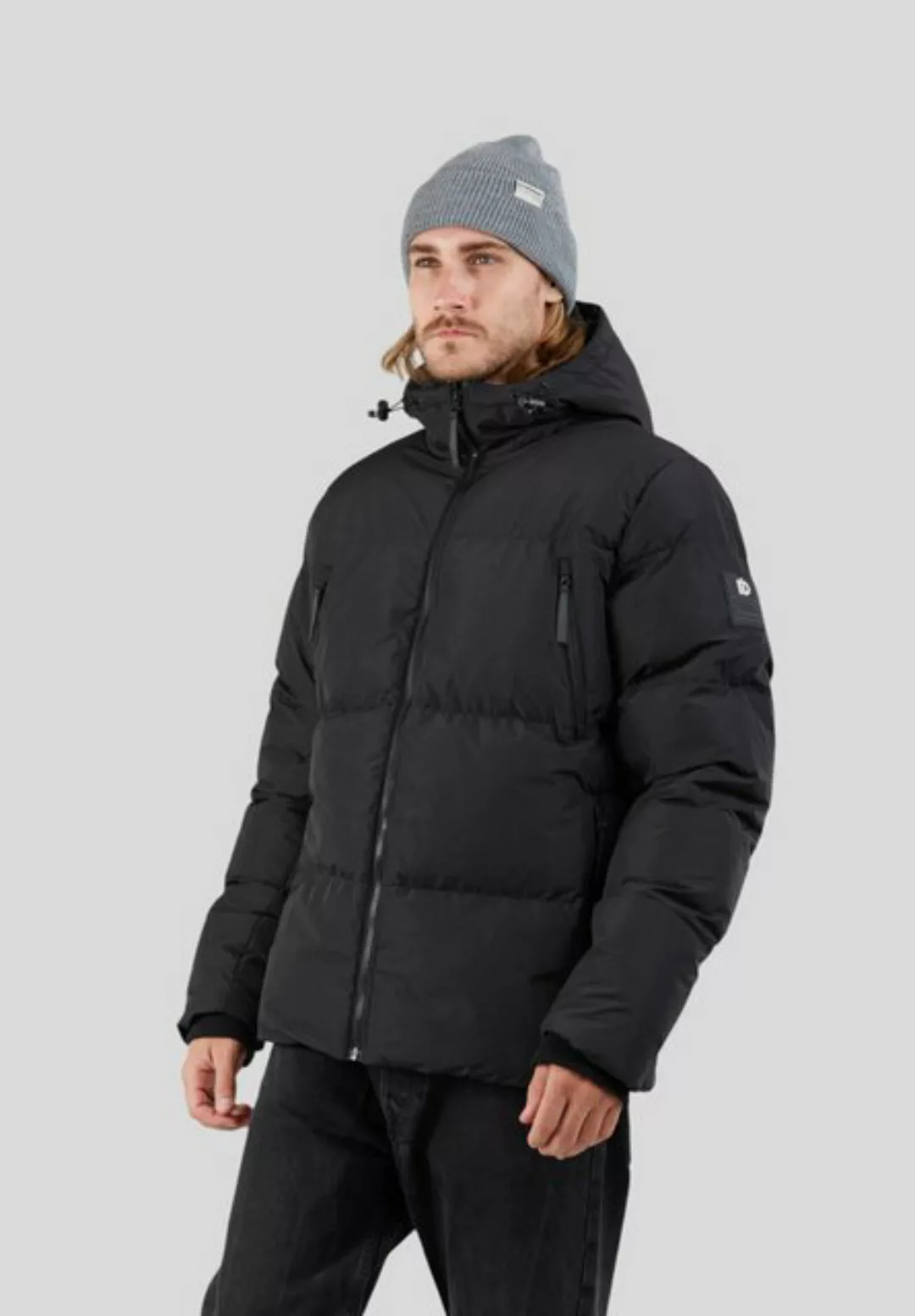 Fundango Steppjacke Ewan Puffer eine sportliche Steppjacke für Herren mit s günstig online kaufen