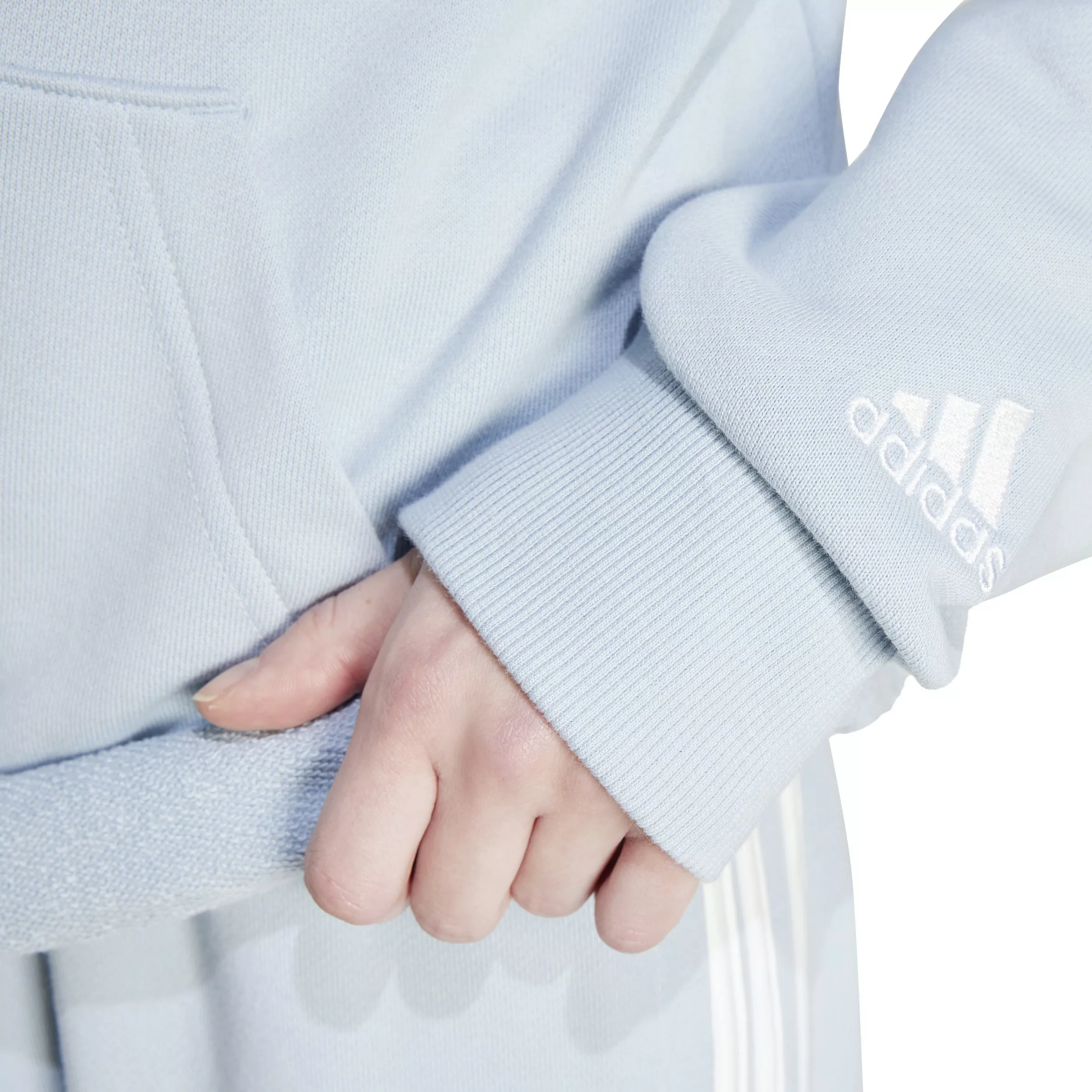 adidas Sportswear Kapuzensweatshirt "W LIN FT HD" günstig online kaufen