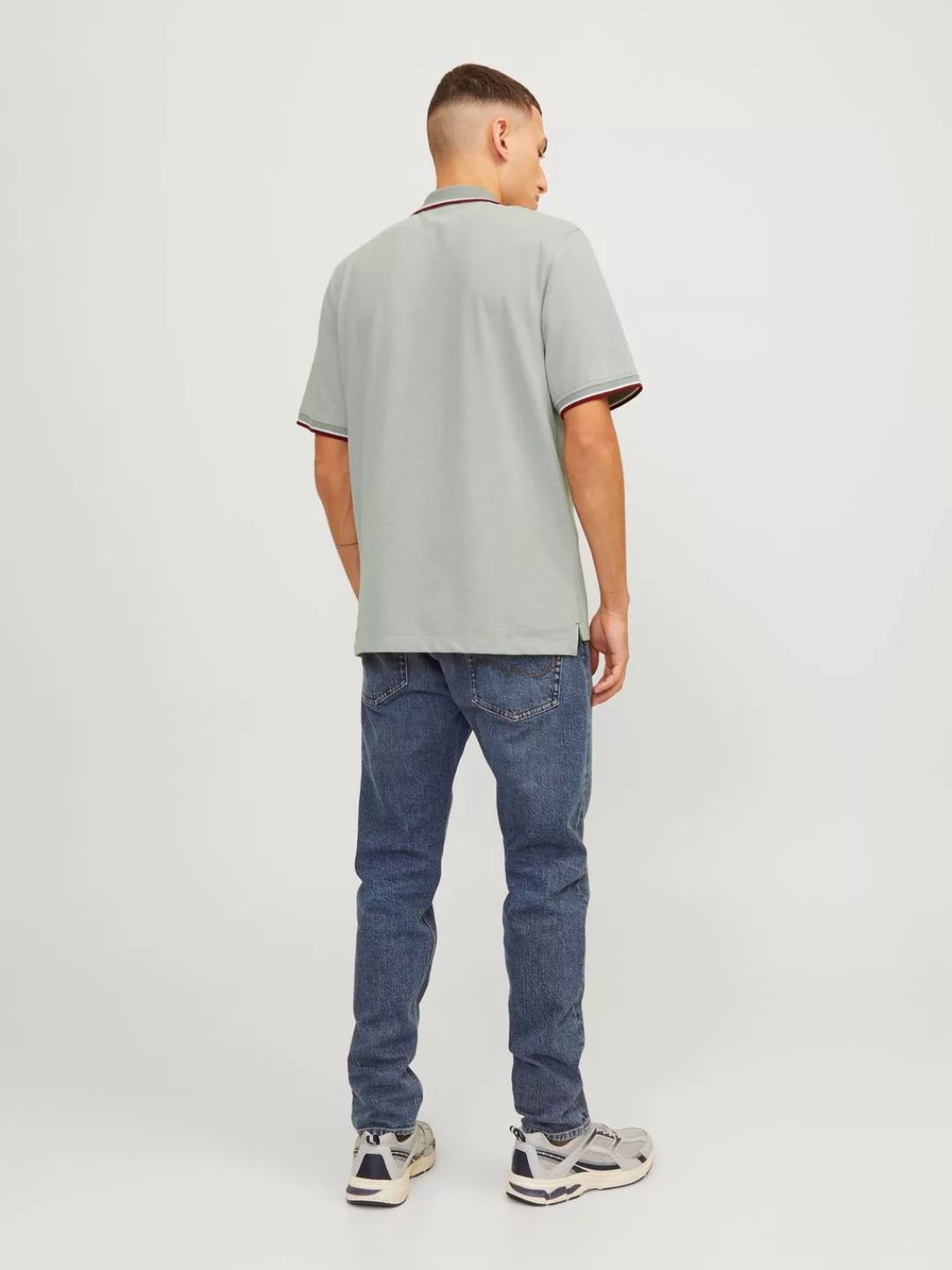 Jack & Jones Poloshirt "JPRBLUWIN POLO SS NOOS" günstig online kaufen