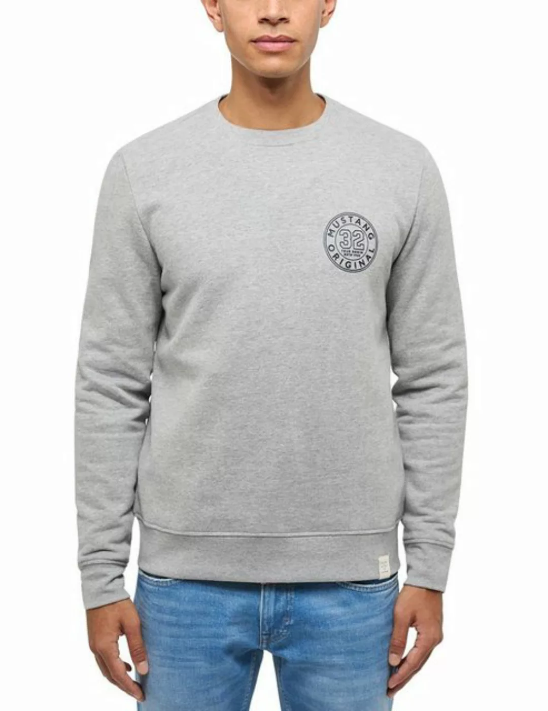 MUSTANG Sweatshirt Style Ben CN Circle günstig online kaufen