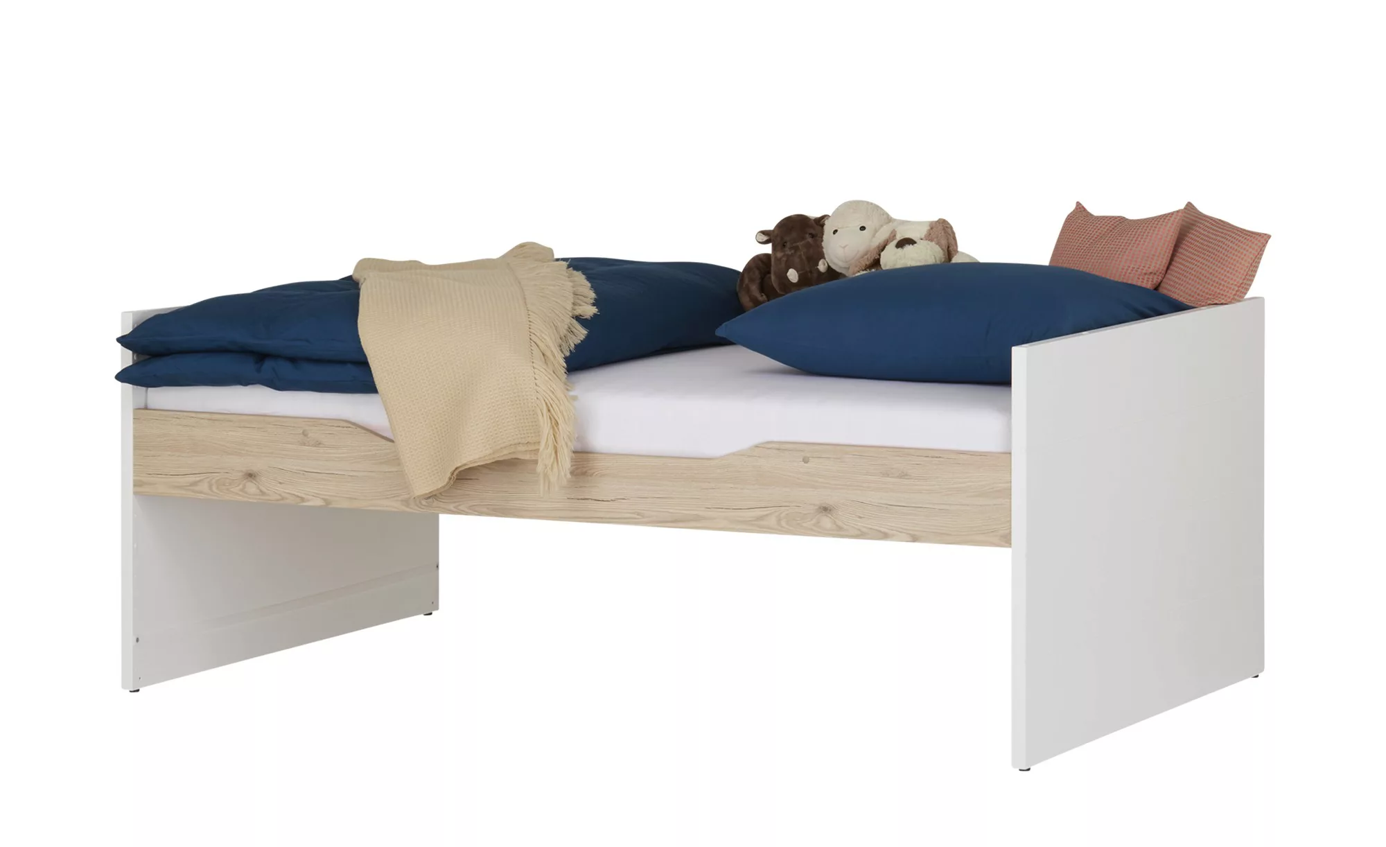 PAIDI Kojenbett  Fionn - weiß - 206,1 cm - 125,7 cm - 80,8 cm - Betten > Be günstig online kaufen