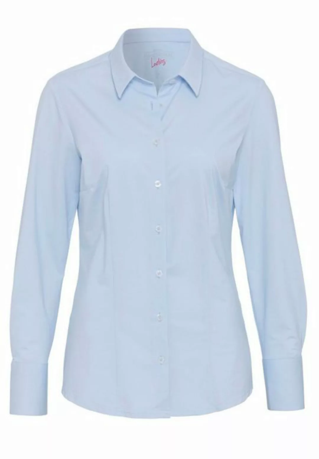 Pure Blusenshirt PURE- Functional Bluse slim fit La günstig online kaufen