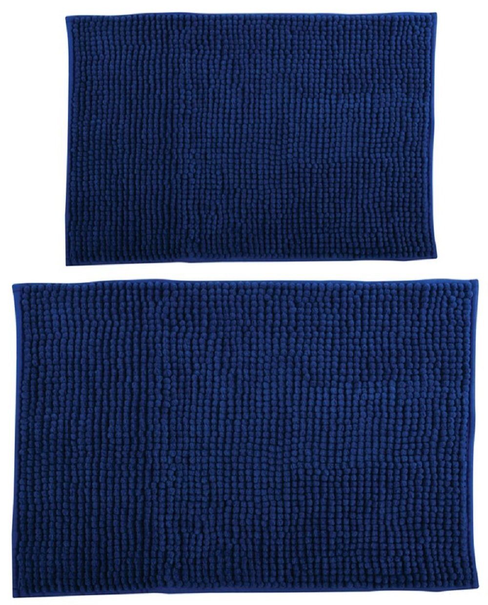 MSV Badematte CHENILLE, rutschsicher, schnelltrocknend, 100% günstig online kaufen