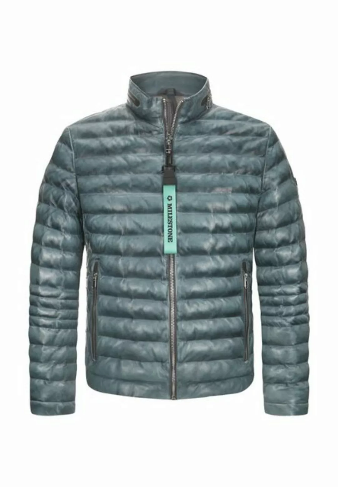 Milestone Lederjacke MSCavallino günstig online kaufen