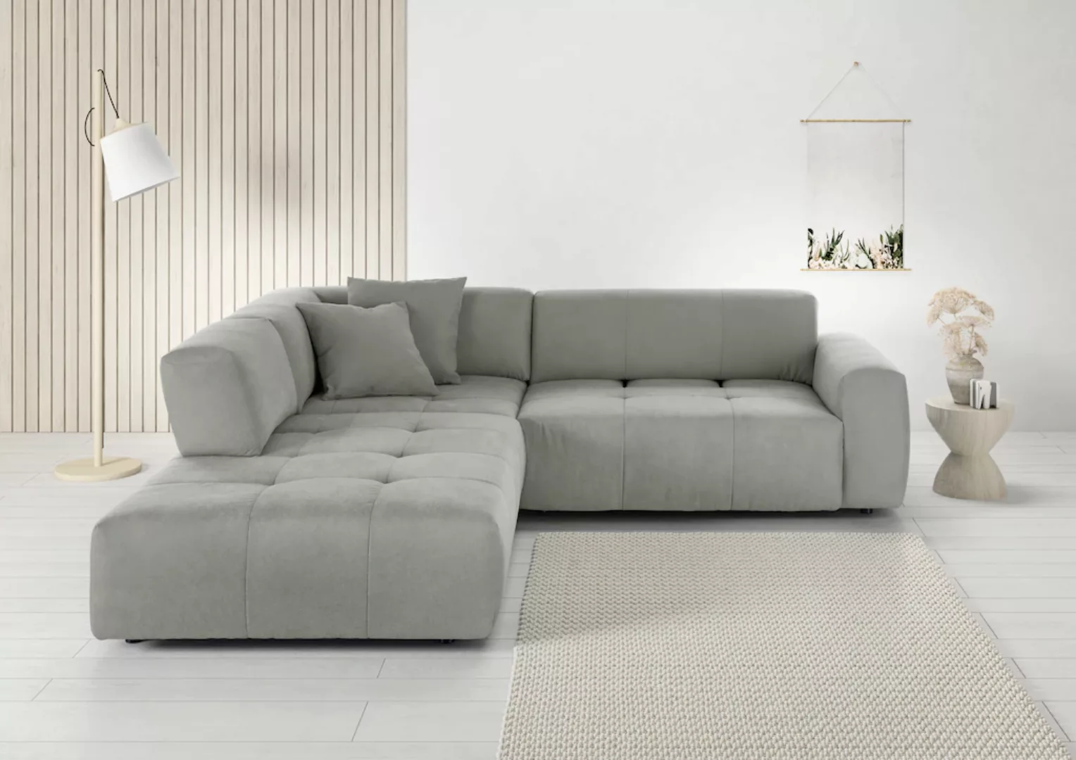 3C Candy Ecksofa "Yoshy" günstig online kaufen