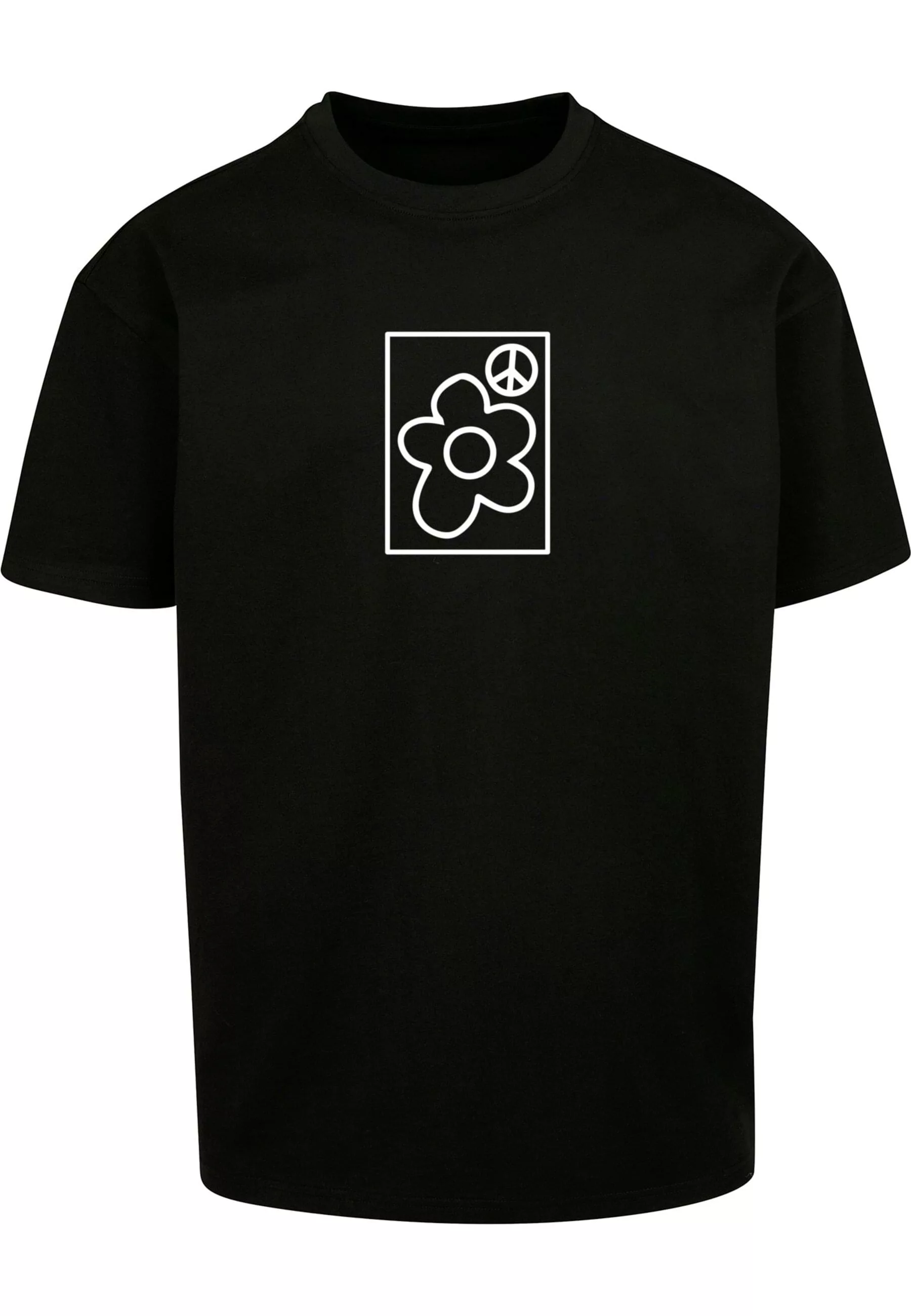 Upscale by Mister Tee T-Shirt "Upscale by Mister Tee More Peace Oversize Te günstig online kaufen