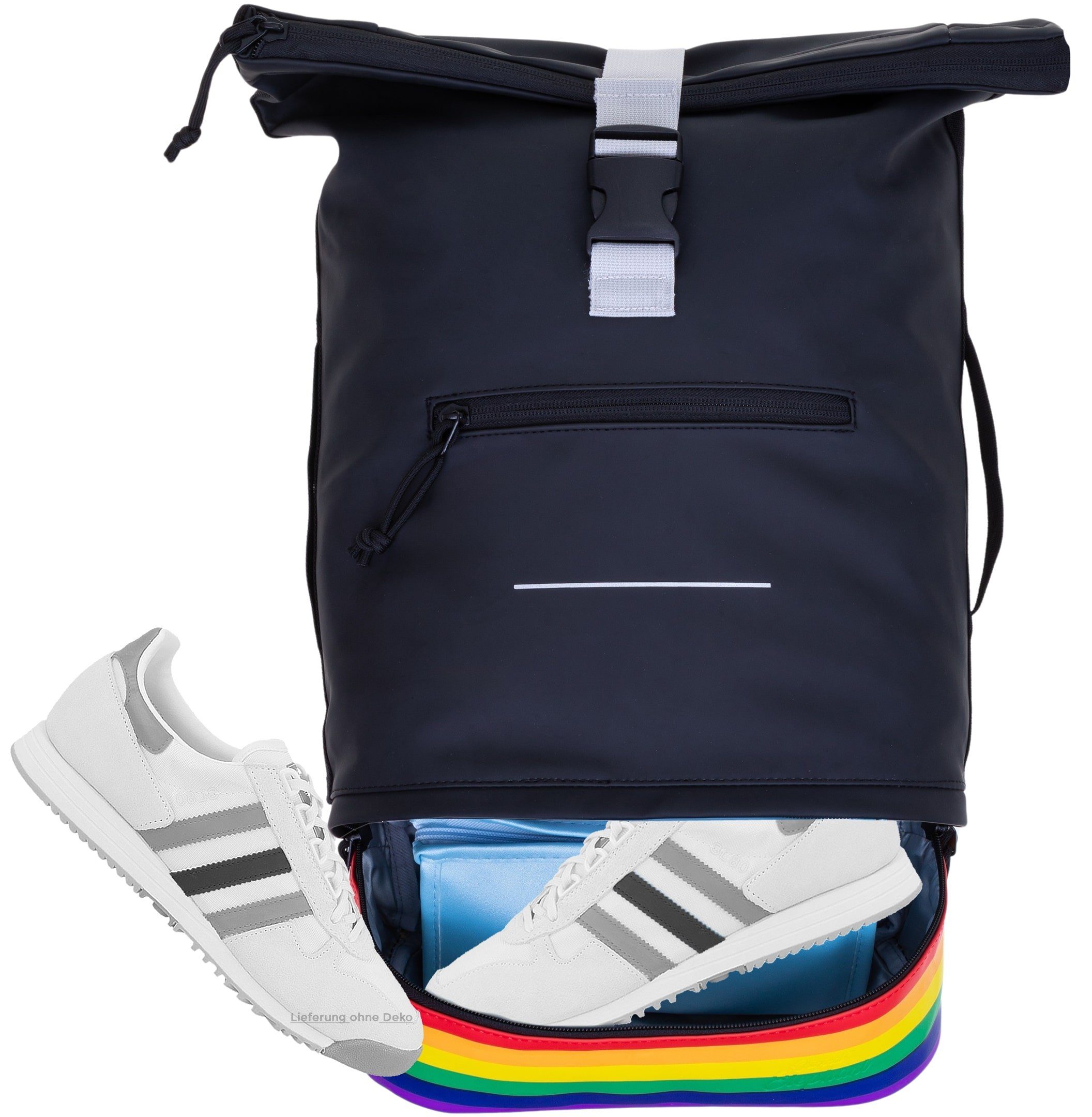 ELEPHANT Freizeitrucksack Time Bag aus Plane günstig online kaufen