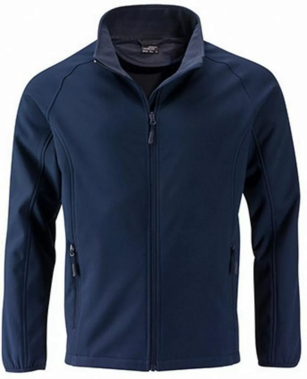 James & Nicholson Softshelljacke Herren Promo Softshell Jacket günstig online kaufen