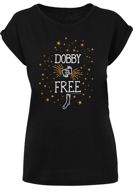 F4NT4STIC T-Shirt Harry Potter Dobby Is Free Print günstig online kaufen
