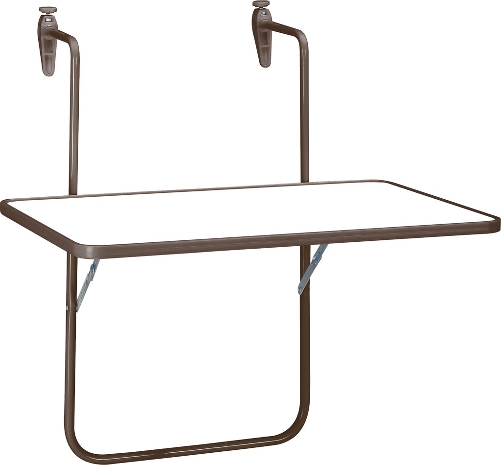 Best Balkonhängetisch "Boy", (Packung, 1 St.), 60x40 cm günstig online kaufen